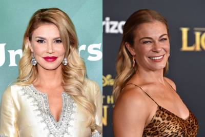 Brandi Glanville Talks Becoming Friends With LeAnn Rimes After ‘Decade Of Fighting’ - etcanada.com