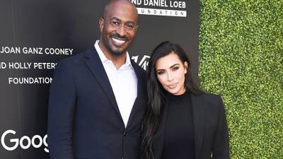 Kim Kardashian Finally Spills The Truth On Rumors She’s Dating Van Jones Maluma - hollywoodlife.com