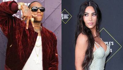 Soulja Boy Shoots His Shot With Kim Kardashian After She Posts Photo Of Herself In Lingerie - hollywoodlife.com
