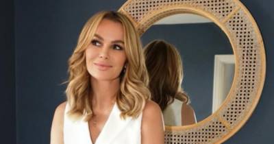 Amanda Holden insists she's 'not a conspiracy theorist' after sharing anti-lockdown posts - www.ok.co.uk - Britain