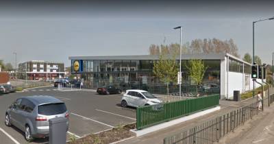 Man charged and teenager arrested following 'disturbance' outside Lidl - www.manchestereveningnews.co.uk