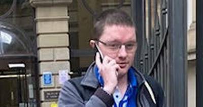 Scots pervert sent videos of himself carrying out sex act over children's clothing - www.dailyrecord.co.uk - Scotland