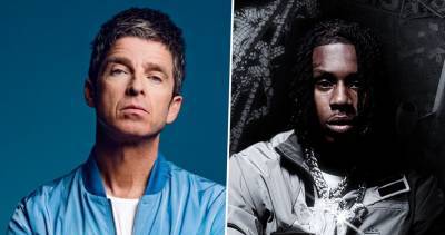 Noel Gallagher and Polo G score Top 3 debuts on the Official Irish Albums Chart - www.officialcharts.com - Ireland