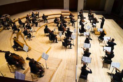 National Orchestral Institute + Festival 2021 features multiple performances throughout June - www.metroweekly.com - Britain - Austria - state Maryland - city Baltimore
