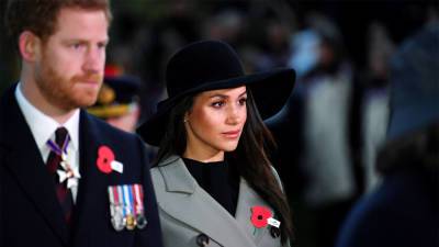 Meghan Markle reveals what helped her during a year of being 'forced apart' - www.foxnews.com