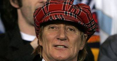 Rod Stewart hits back after Flower of Scotland 'blunder' live on air - www.dailyrecord.co.uk - Scotland