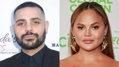 Michael Costello responds to Chrissy Teigen's claim bullying messages are fake - www.foxnews.com