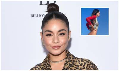 Vanessa Hudgens calls out the ‘summer body’ stereotype under pics of Kendall Jenner - us.hola.com
