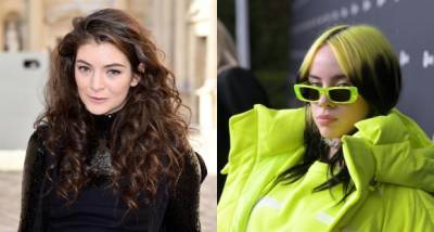 Lorde commends Billie Eilish on how she’s handled media scrutiny; Talks about growing up in the limelight - www.pinkvilla.com