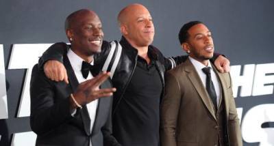 Fast and Furious 9 alum Tyrese Gibson drops hints on F&F 10 and 11; Reveals films will be shot back to back - www.pinkvilla.com