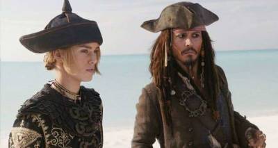Pirates of the Caribbean could be saved by Disney Plus - but will Johnny Depp return? - www.msn.com - Britain - USA