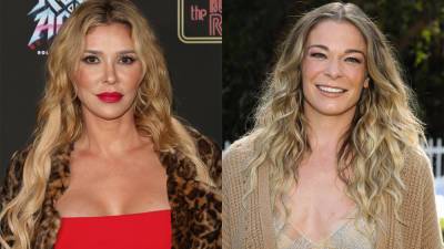 Brandi Glanville says she and LeAnn Rimes are ‘like sister wives’ after a ‘decade of fighting’ - www.foxnews.com