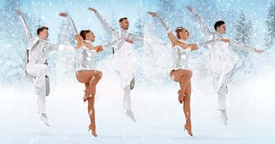 Christmas is coming live to the stage at The Bridgewater Hall with song, dance and festive fun - www.manchestereveningnews.co.uk