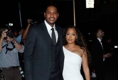 La La Anthony Files For Divorce From Carmelo Anthony After 11 Years Of Marriage - etcanada.com - New York