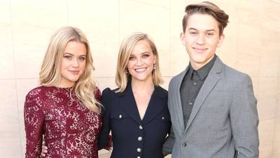 Reese Witherspoon’s Kids: Everything To Know About Ava, Deacon, and Tennessee - hollywoodlife.com - Tennessee