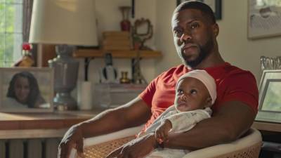 Kevin Hart Talks Putting the Spotlight on Black Fathers With Netflix Drama ‘Fatherhood’ - variety.com - Smith - county Will