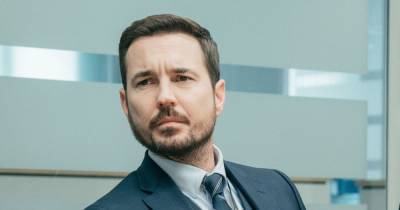 Line of Duty's Martin Compston refuses to do his Steve Arnott accent on Scotland versus England match day - www.dailyrecord.co.uk - Britain - Scotland