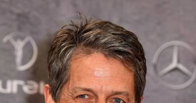 Hugh Grant rips Internet claim about foundation of his marriage - www.wonderwall.com - USA - Sweden
