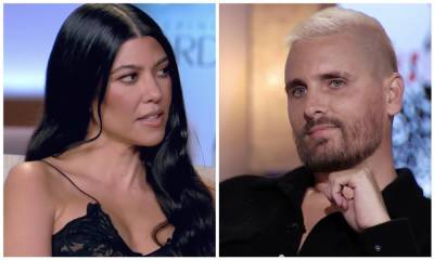 Scott Disick and Kourtney Kardashian reveal what really went wrong with their relationship - us.hola.com