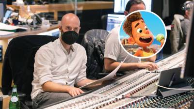 Accordions, Mandolins and Pizzicato Strings: ‘Luca’ Composer on Scoring the Italy-Set Pixar Film - variety.com - Italy