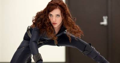 Scarlett Johansson Criticizes ‘Iron Man 2’ for Depicting Black Widow as a ‘Piece of Ass’: She’s ‘So Sexualized’ - www.usmagazine.com