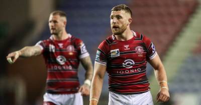 Jackson Hastings in shock position change for Wigan Warriors' clash with Hull KR - www.manchestereveningnews.co.uk - France - city Hastings - Jackson - city Jackson