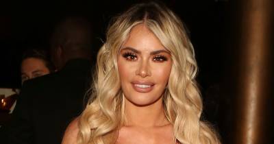 TOWIE's Chloe Sims returns to natural 'mousy' hair as she continues transformation - www.ok.co.uk