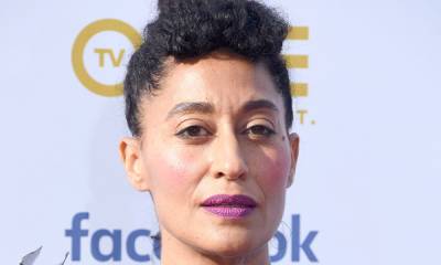 Tracee Ellis Ross sends fans into overdrive as she announces amazing news - hellomagazine.com