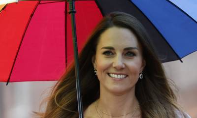 Kate Middleton - Kate Middleton launches her new project in the middle of a storm - us.hola.com - Britain