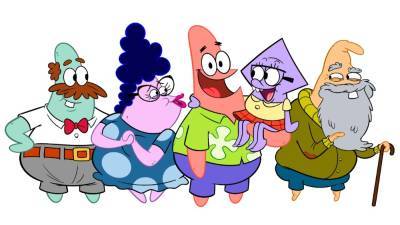 ‘Patrick Star Show’ Showrunners Dish Early Details in Special Annecy Presentation - variety.com - France