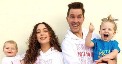 Andy Grammer Says Baby No. 3 Will Be a ‘Tough Sell’ for Wife - www.usmagazine.com