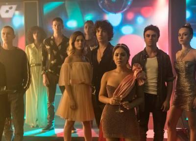 From hot singletons to penguin drama: what’s new to Netflix this week - evoke.ie - Spain
