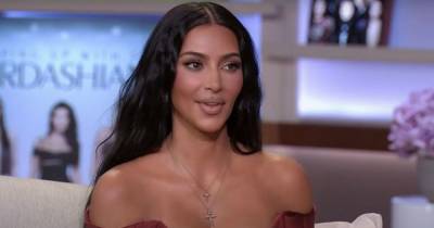 Kim Kardashian says she's Kanye's 'biggest fan' but wants 'real' relationship - www.ok.co.uk