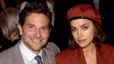 Irina Shayk Was Photographed With Ex Bradley Cooper Amid Kanye West Dating Rumors - www.glamour.com - France