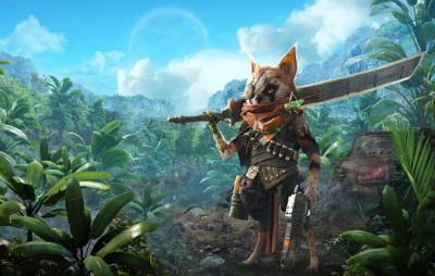 Newest ‘Biomutant’ patch improves loot drops among many other fixes - www.nme.com