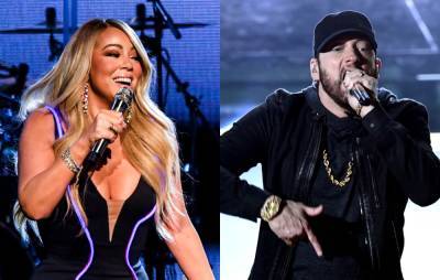Mariah Carey impersonates Eminem on TikTok for ‘Obsessed’ anniversary - www.nme.com