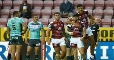 Wigan Warriors player ratings after toothless defeat against Hull KR - www.manchestereveningnews.co.uk - city Hastings - Jackson