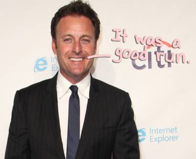 Chris Harrison Got A WAY Smaller Bachelor Payout Than Reported -- After 'Begging' Crew To Take Him Back! - perezhilton.com