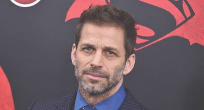 Zack Snyder Weighs In on the Batman Oral Sex Debate - www.justjared.com