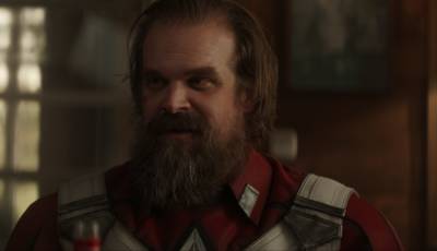 ‘Black Widow’ Actor David Harbour Teases Red Guardian Vs. Captain America Origins Story - deadline.com