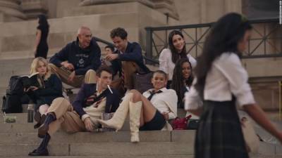 'Gossip Girl' reboot trailer is here to talk about - edition.cnn.com - New York
