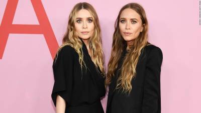 Mary-Kate and Ashley Olsen are 'discreet' for a reason - edition.cnn.com