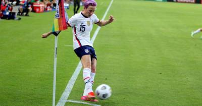 U.S. soccer stars tell story of fight for equal pay in new film 'LFG' - www.msn.com