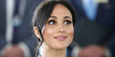 Meghan Markle Opens Up About How 2020 Was A Year Of 'Grief' & 'Growth' In Moving Note - www.justjared.com