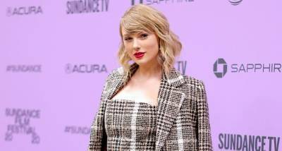 Taylor Swift announces Red as her next re recorded album; TEASES a 'ten minutes long' unreleased song - www.pinkvilla.com