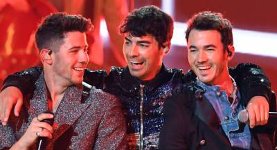 Jonas Brothers Drop Their Olympics Song 'Remember This' - Listen Now! - www.justjared.com