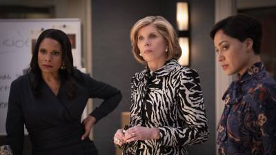 ‘The Good Fight’ Creators & Stars Tease “Messy” Fifth Season Influenced By Capitol Riots & Murder Of George Floyd – ATX - deadline.com - Columbia