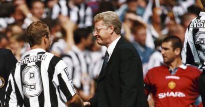 The myth behind Manchester United's Alan Shearer and Ole Gunnar Solskjaer transfer moves in Euro 96 - www.manchestereveningnews.co.uk - Manchester