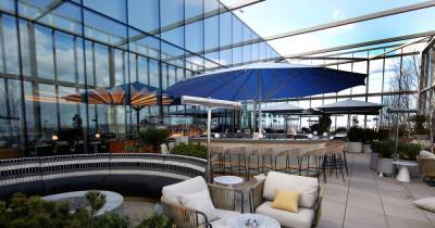 Manchester's best rooftop bars for views and booze - www.manchestereveningnews.co.uk - Manchester