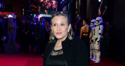 Carrie Fisher to receive a star on the Hollywood Walk of Fame in 2022 - www.msn.com - Jordan